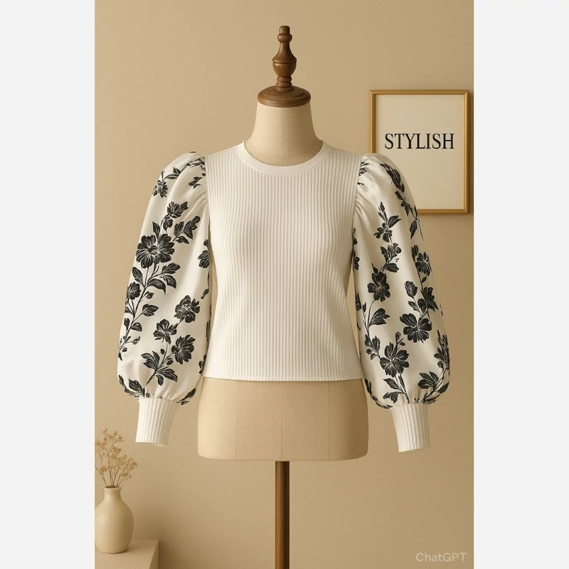 شومیز خاص و پرطرفدار طرح ۱