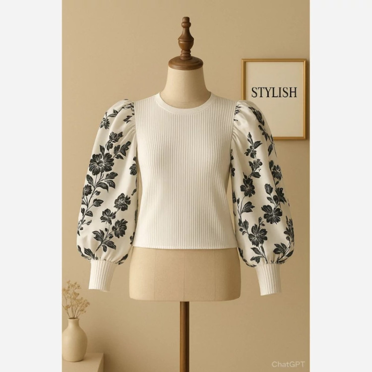 شومیز خاص و پرطرفدار طرح ۱