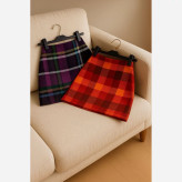 دامن کوناه پشمی وارداتی کد ۲