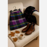 دامن کوناه پشمی وارداتی کد ۲