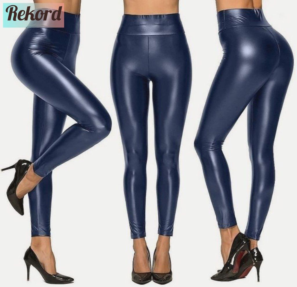 شلوار چرم فری سایز ۳۶ تا ۴۲