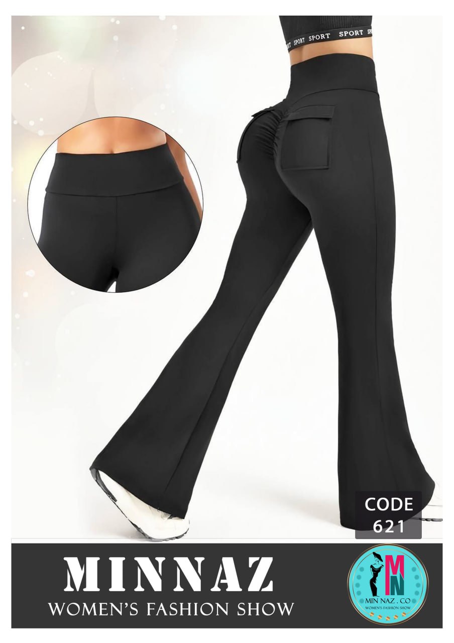 شلوار بوتکات جیبدار فری سایز ۳۶تا۴۲