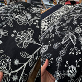 خرجکار سوزندوزی بیتا از این دو طرح به صورت رندوم👍