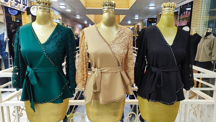 عکس غیر ژورنالی کت مجلسی عسل