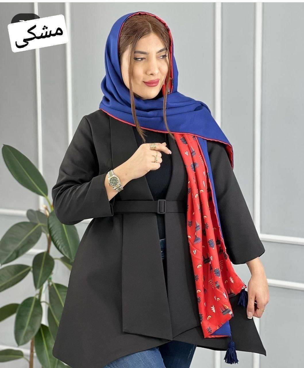 مانتو مازراتی شایسته.فری سایز ۳۸تا۴۶طبق توضیحات. در رنگبندی متنوع.برای تعیین رنگ مورد نظر پیام دهید ‌