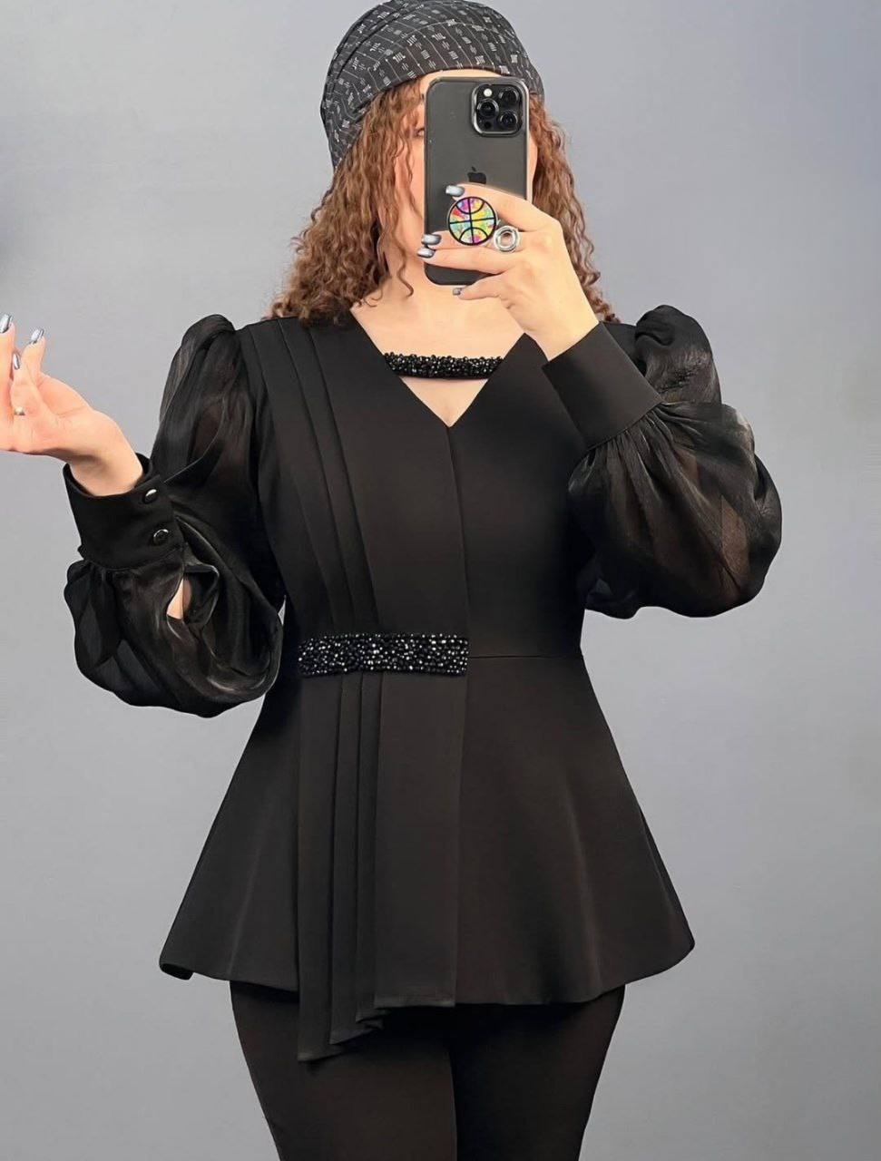 کت مجلسی مهتاب سایزبندی از ۳۶تا۴۸طبق توضیحات.در رنگبندی جذاب.برای تعیین رنگ و سایز مورد نظر پیام دهید.