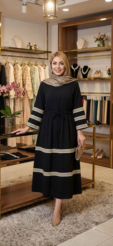 کفتان لیلا.فری سایز۳۸تا۴۸طبق توضیحات