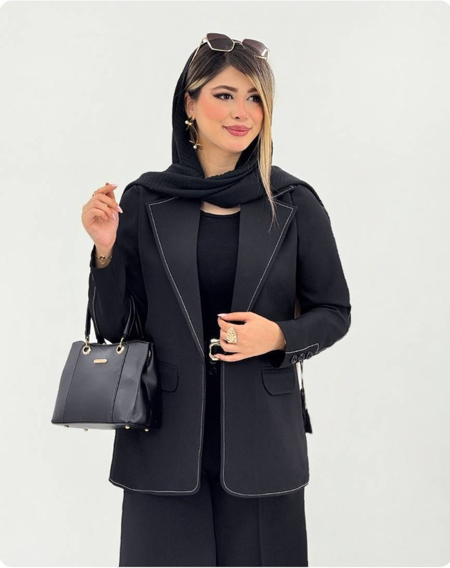 کت اسپرت تک رویال سایزبندی از ۳۶تا۴۸طبق توضیحات.در۲رنگ.برای تعیین رنگ و سایز پیام دهید.
