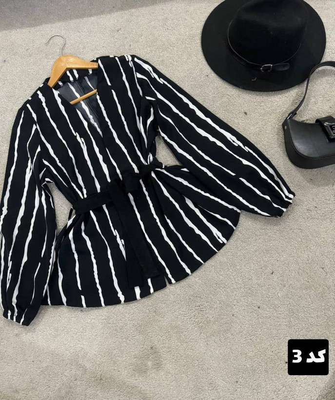 شومیز مانتویی عروسکی کازیوه.فری سایز تا۴8 طبق توضیحات. در۵ طرح جذاب.برای تعیین طرح مورد نظر پیام دهید.