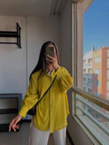 شومیز خنک و تابستانه مدادرنگی.فری سایز۳۶تا۴۶ در ۶رنگ جذاب.برای تعیین رنگ مورد نظر پیام دهید.