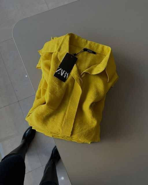 شومیز خنک و تابستانه مدادرنگی.فری سایز۳۶تا۴۶ در ۶رنگ جذاب.برای تعیین رنگ مورد نظر پیام دهید.