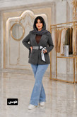 کت کمردار Dior. فری سایز تا۴۶طبق توضیحات. در رنگبندی جذاب.برای تعیین رنگ مورد نظر پیام دهید.