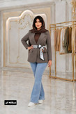 کت کمردار Dior. فری سایز تا۴۶طبق توضیحات. در رنگبندی جذاب.برای تعیین رنگ مورد نظر پیام دهید.