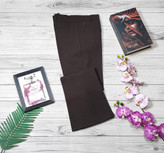 شلوار دمپا بوتکات کرپ دابل.سایزبندیراز ۳۸ تا ۵۲.در6رنگ.برای تعیین رنگ و سایز پیام دهید.