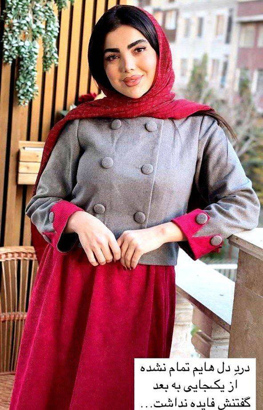 ست کت دامن پاییزه سایزبندی از۳۸ تا ۴۴.برای تعیین سایز پیام دهید.