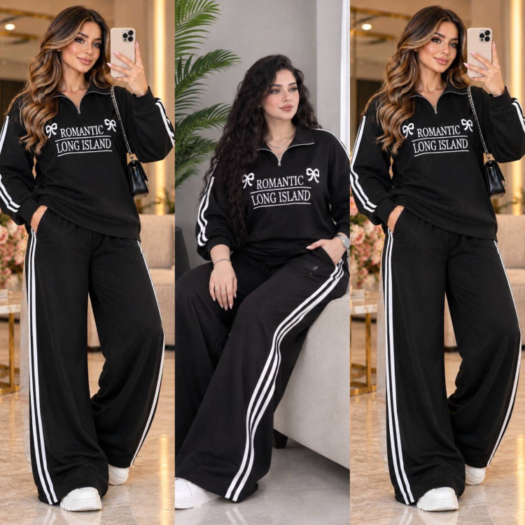 ست بلوز شلوار بیرون پوش رمانتیک.فری سایز۳۸تا۴۶.ارسال از ۱۰ آبان به ترتیب ثبت سفارش