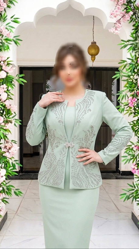 ست کت سارافون مجلسی هدیه مرواریدی.سایزبندی از۴۲ تا ۵۴.در رنگبندی متنوع.برای تعیین رنگ و سایز پیام دهید.